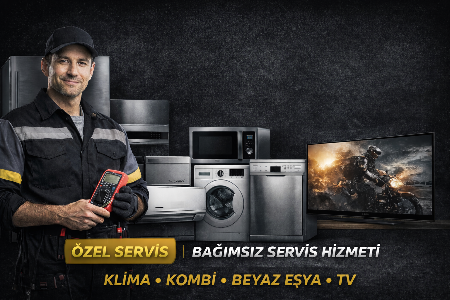Üçkuyular Televizyon Servisi